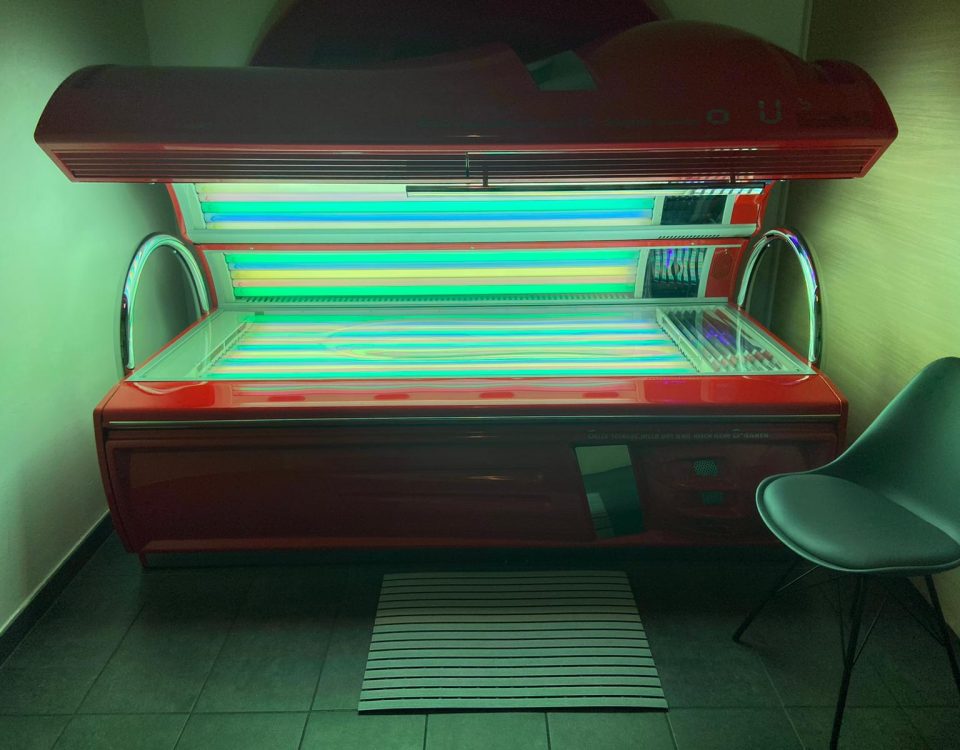 Studio Sunlight Solarium LUXURA 620SLi