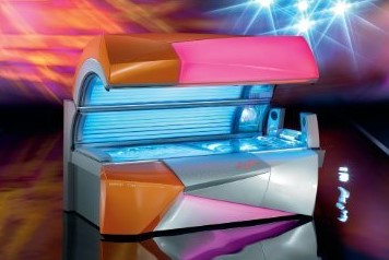 Ergoline Esprit 770-S Kabine 2 Solarium